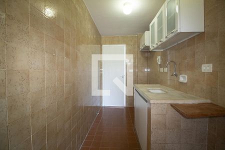 Apartamento à venda com 86m², 1 quarto e 2 vagasCozinha