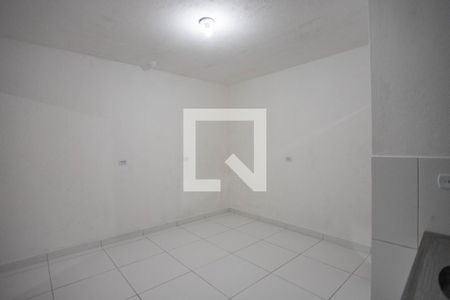 Cozinha de kitnet/studio para alugar com 1 quarto, 45m² em Taboão, Diadema