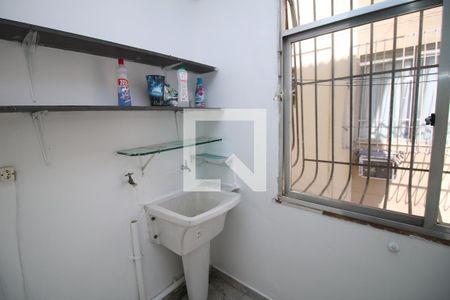 Apartamento para alugar com 60m², 2 quartos e 1 vagaÁrea de Serviço