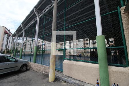 Apartamento para alugar com 60m², 2 quartos e 1 vagaÁrea comum - Quadra poliesportiva