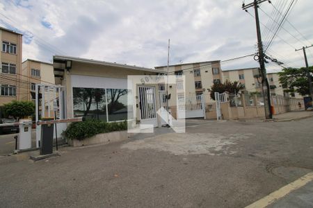 Apartamento para alugar com 60m², 2 quartos e 1 vagaFachada do Condomínio