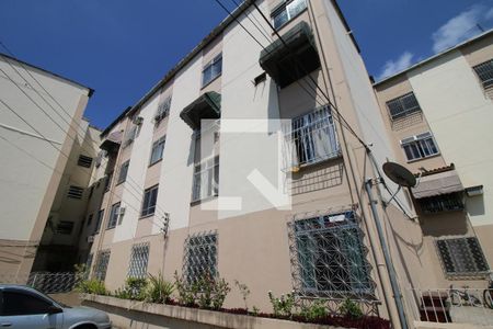 Apartamento para alugar com 60m², 2 quartos e 1 vagaFachada do bloco