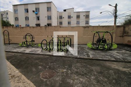 Apartamento para alugar com 60m², 2 quartos e 1 vagaÁrea comum - Academia