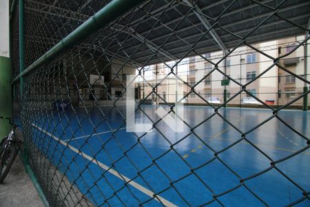 Apartamento para alugar com 60m², 2 quartos e 1 vagaÁrea comum - Quadra poliesportiva