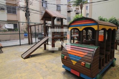 Apartamento para alugar com 60m², 2 quartos e 1 vagaÁrea comum - Playground