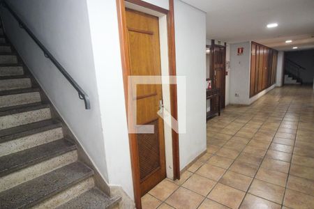 Apartamento à venda com 40m², 1 quarto e sem vagaHall de entrada