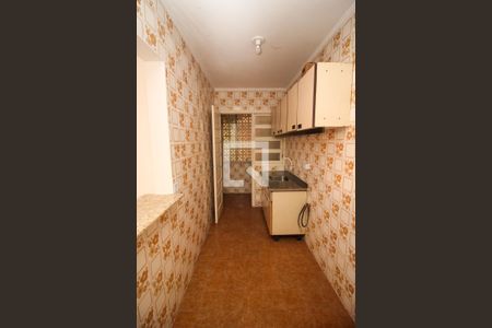 Apartamento à venda com 40m², 1 quarto e sem vagaCozinha