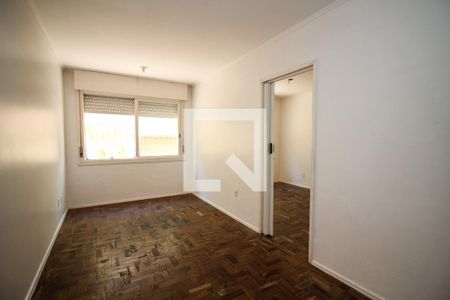 Sala de apartamento à venda com 1 quarto, 40m² em Praia de Belas, Porto Alegre