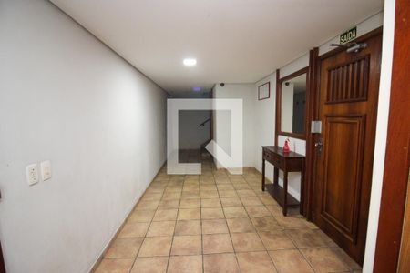 Apartamento à venda com 40m², 1 quarto e sem vagaHall de entrada
