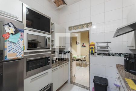 Casa à venda com 148m², 4 quartos e 1 vagaCozinha