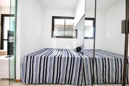 Studio para alugar com 30m², 1 quarto e sem vagaSuíte