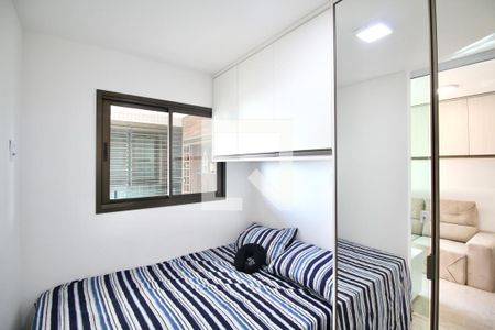 Studio para alugar com 30m², 1 quarto e sem vagaSuíte