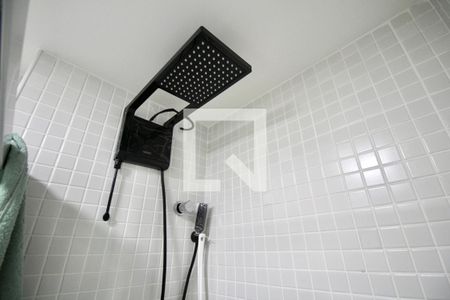 Studio para alugar com 30m², 1 quarto e sem vagaBanheiro da Suíte