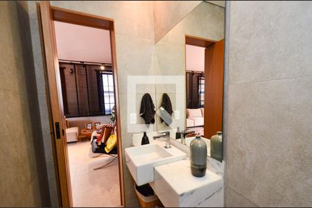 Apartamento à venda com 314m², 3 quartos e 3 vagasLavabo