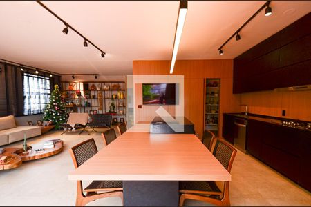 Apartamento à venda com 314m², 3 quartos e 3 vagasEspaço gourmet