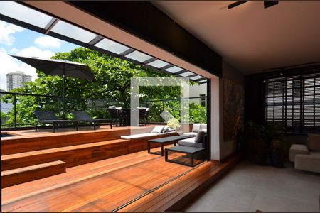 Apartamento à venda com 314m², 3 quartos e 3 vagasv