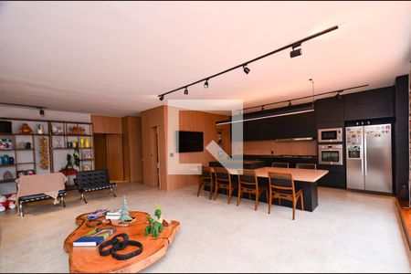 Apartamento à venda com 314m², 3 quartos e 3 vagasEspaço gourmet