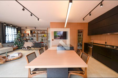 Apartamento à venda com 314m², 3 quartos e 3 vagasEspaço gourmet