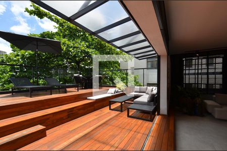 Apartamento à venda com 314m², 3 quartos e 3 vagasArea privativa