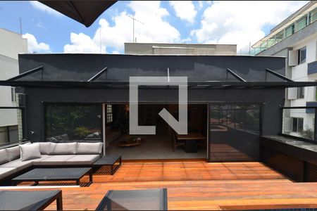 Apartamento à venda com 314m², 3 quartos e 3 vagasArea privativa