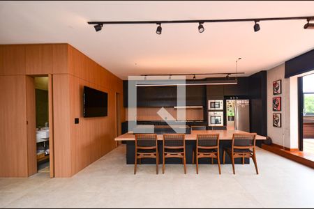 Apartamento à venda com 314m², 3 quartos e 3 vagasEspaço gourmet