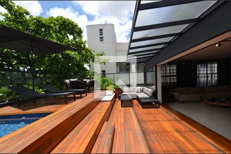 Apartamento à venda com 314m², 3 quartos e 3 vagasArea privativa