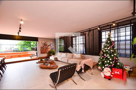 Apartamento à venda com 314m², 3 quartos e 3 vagasEspaço gourmet