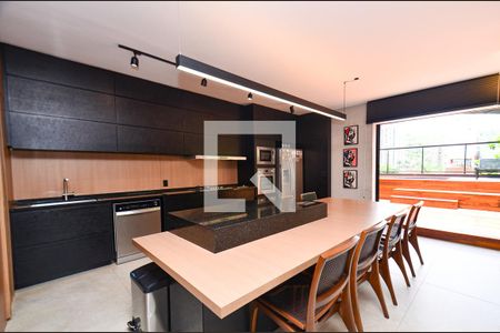 Apartamento à venda com 314m², 3 quartos e 3 vagasEspaço gourmet