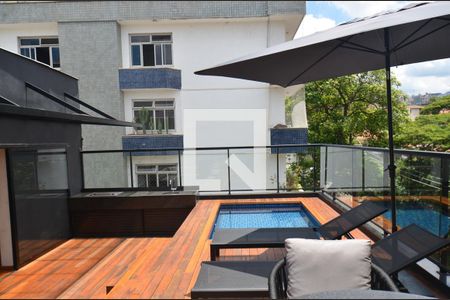 Apartamento à venda com 314m², 3 quartos e 3 vagasArea privativa