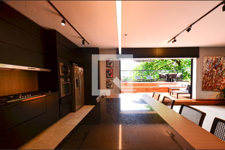 Apartamento à venda com 314m², 3 quartos e 3 vagasEspaço gourmet