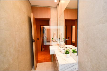 Apartamento à venda com 314m², 3 quartos e 3 vagasLavabo