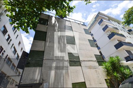 Apartamento à venda com 314m², 3 quartos e 3 vagasFachada