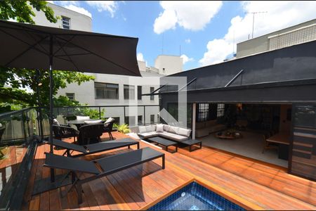 Apartamento à venda com 314m², 3 quartos e 3 vagasArea privativa