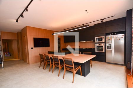 Apartamento à venda com 314m², 3 quartos e 3 vagasEspaço gourmet