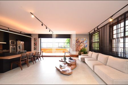 Apartamento à venda com 314m², 3 quartos e 3 vagasEspaço gourmet