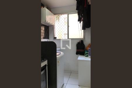 Apartamento à venda com 45m², 2 quartos e 1 vaga Apartamento à venda com 45m², 2 quartos e 1 vagaÁrea de Serviço