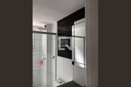 Apartamento à venda com 45m², 2 quartos e 1 vaga Apartamento à venda com 45m², 2 quartos e 1 vagaBanheiro