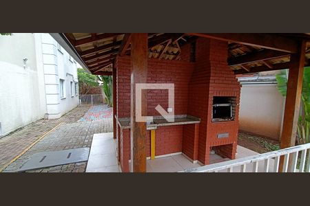 Apartamento à venda com 45m², 2 quartos e 1 vaga Apartamento à venda com 45m², 2 quartos e 1 vagaÁrea comum - Churrasqueira