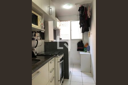 Apartamento à venda com 45m², 2 quartos e 1 vaga Apartamento à venda com 45m², 2 quartos e 1 vagaCozinha