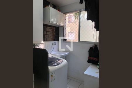 Apartamento à venda com 45m², 2 quartos e 1 vaga Apartamento à venda com 45m², 2 quartos e 1 vagaÁrea de Serviço