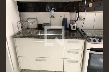 Apartamento à venda com 45m², 2 quartos e 1 vaga Apartamento à venda com 45m², 2 quartos e 1 vagaÁrea de Serviço