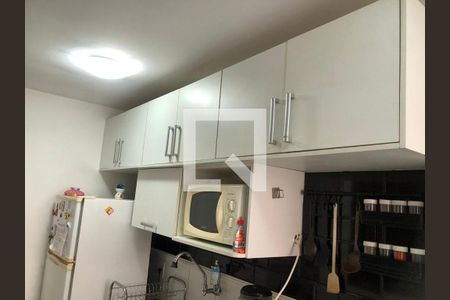 Apartamento à venda com 45m², 2 quartos e 1 vaga Apartamento à venda com 45m², 2 quartos e 1 vagaÁrea de Serviço