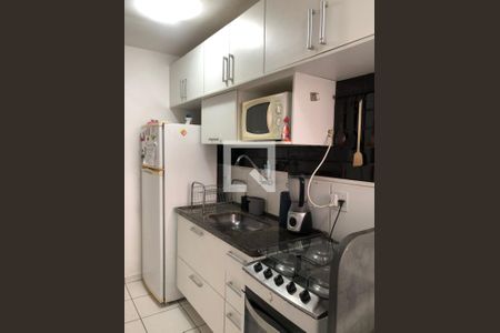 Apartamento à venda com 45m², 2 quartos e 1 vaga Apartamento à venda com 45m², 2 quartos e 1 vagaCozinha