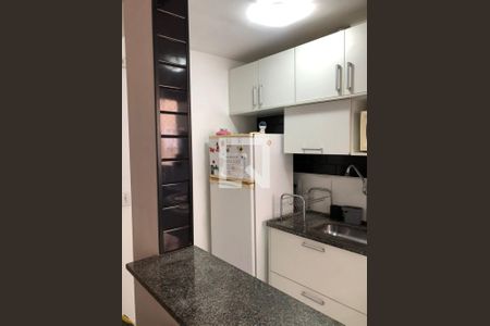 Apartamento à venda com 45m², 2 quartos e 1 vaga Apartamento à venda com 45m², 2 quartos e 1 vagaCozinha