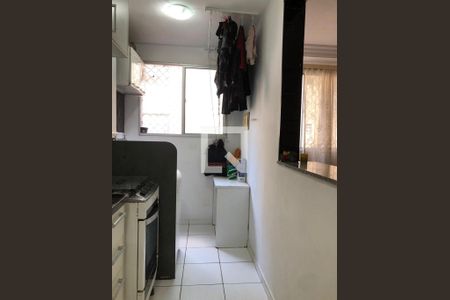 Apartamento à venda com 45m², 2 quartos e 1 vaga Apartamento à venda com 45m², 2 quartos e 1 vagaCozinha
