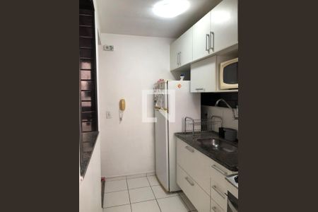 Apartamento à venda com 45m², 2 quartos e 1 vaga Apartamento à venda com 45m², 2 quartos e 1 vagaCozinha