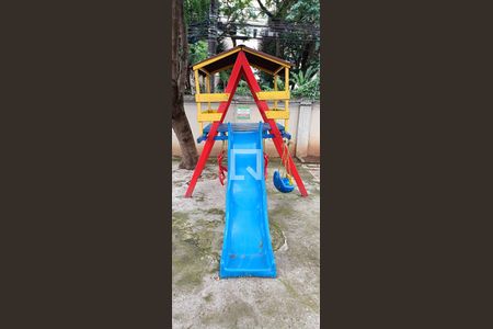 Apartamento à venda com 45m², 2 quartos e 1 vaga Apartamento à venda com 45m², 2 quartos e 1 vagaÁrea comum - Playground