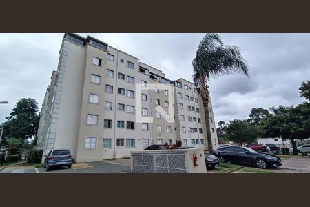 Apartamento à venda com 45m², 2 quartos e 1 vaga Apartamento à venda com 45m², 2 quartos e 1 vagaFachada