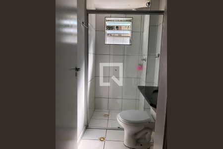 Apartamento à venda com 45m², 2 quartos e 1 vaga Apartamento à venda com 45m², 2 quartos e 1 vagaBanheiro