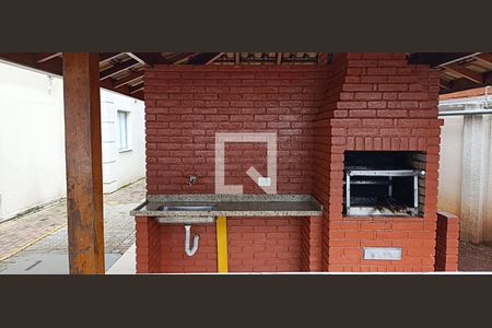 Apartamento à venda com 45m², 2 quartos e 1 vaga Apartamento à venda com 45m², 2 quartos e 1 vagaÁrea comum - Churrasqueira